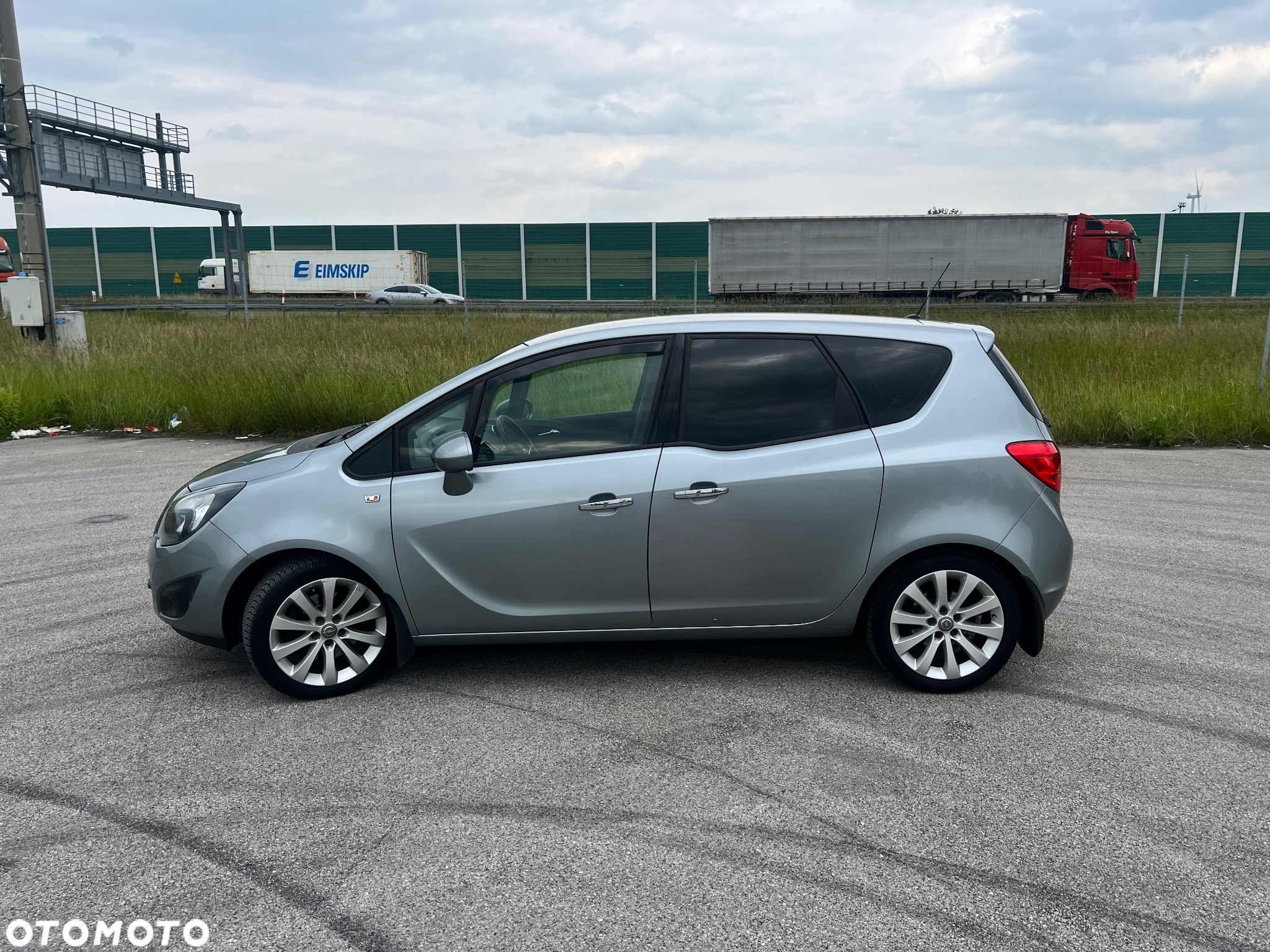 Opel Meriva 1.4 T Cosmo - 3