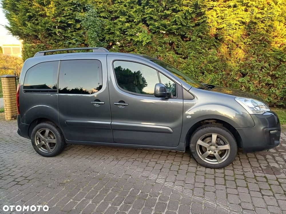 Peugeot Partner 1.6 BlueHDi Outdoor - 7