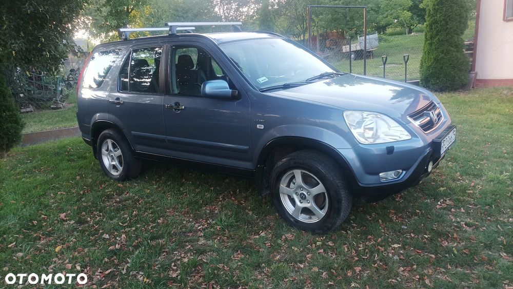 Honda CR-V 2.0 ES - 11