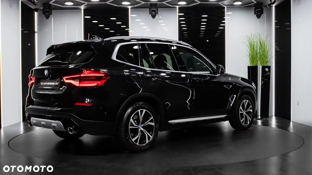 BMW X3 xDrive20d MHEV Luxury Line - 7