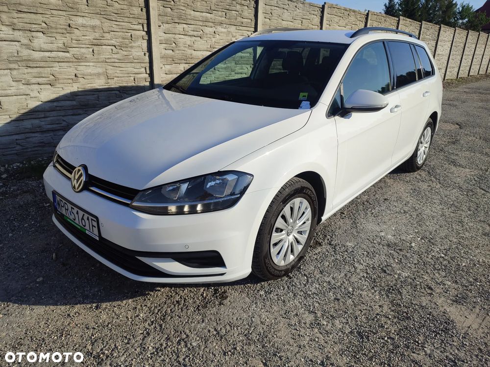 Volkswagen Golf 1.6 TDI BMT Trendline - 3