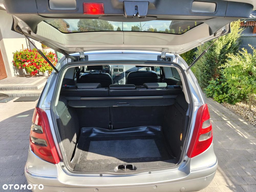 Mercedes-Benz Klasa A 200 CDI Avantgarde - 6