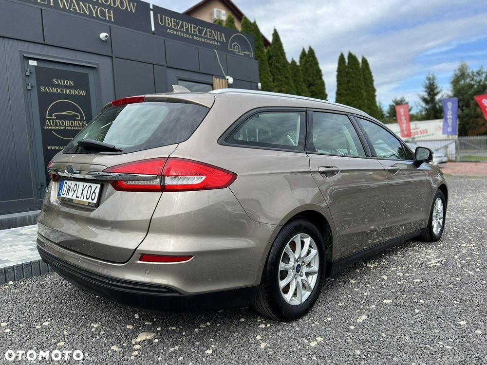 Ford Mondeo 2.0 EcoBlue Trend - 9