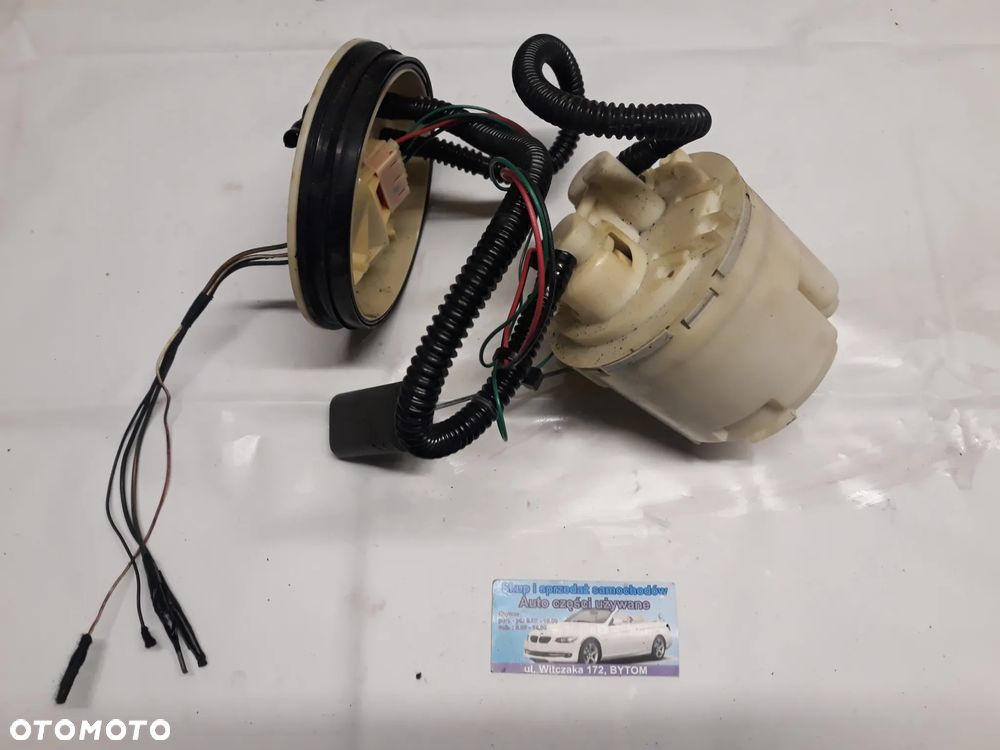 POMPA PALIWA CZUJNIK FORD MONDEO MK3 2,0 16V  1S7UAD9H307 - 1