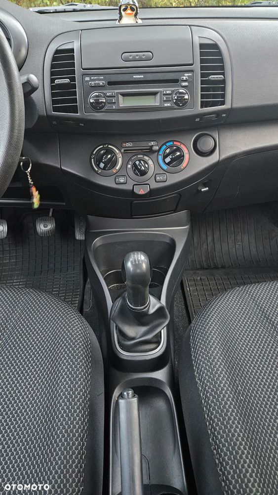 Nissan Micra - 16