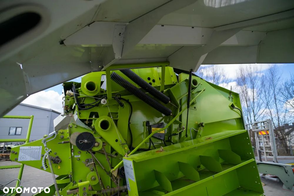 Claas VARIANT 280 Siatka Sznurek  Stan Idealny Posiadam wiele maszyn Prasa Ciągnik Rozrzutnik - 26