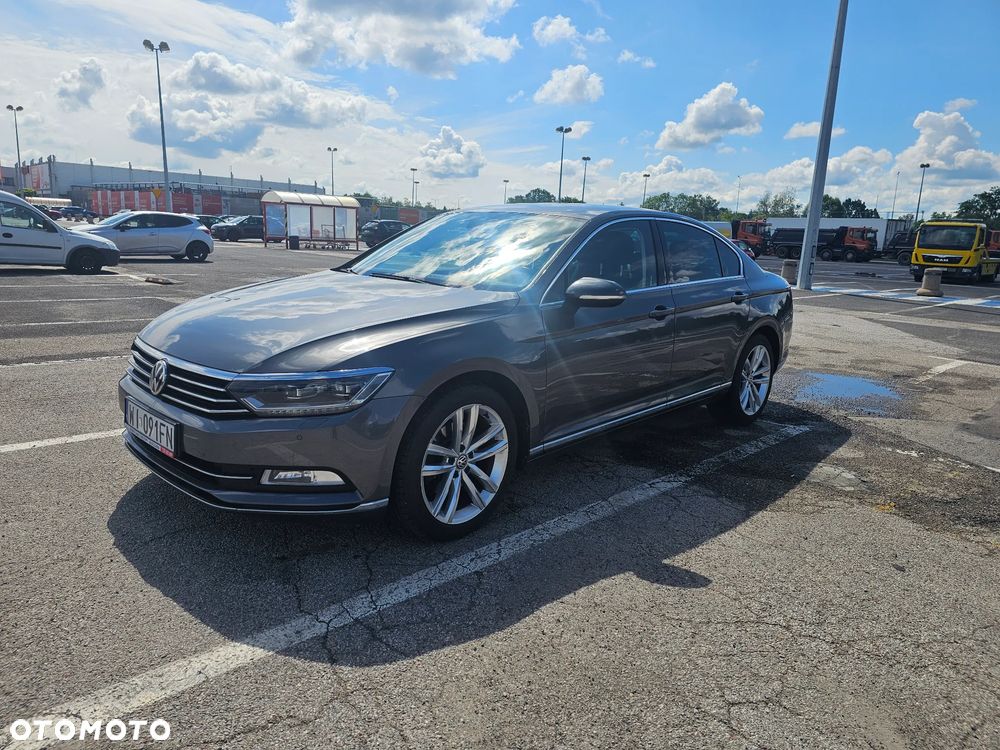 Volkswagen Passat 2.0 TDI BMT Highline DSG - 2
