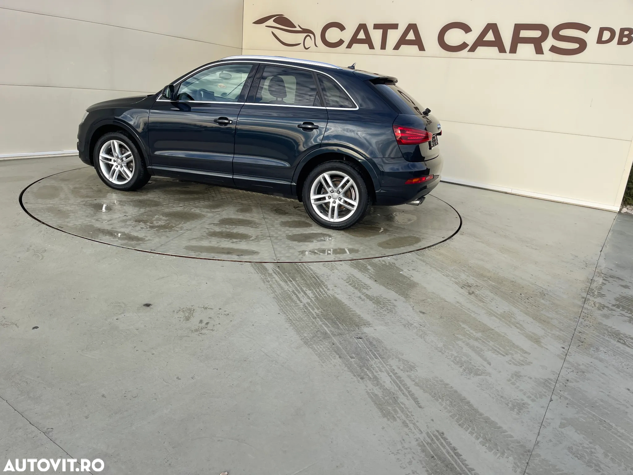 Audi Q3 2.0 TDI Quattro S tronic - 8