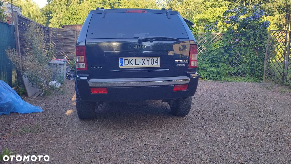 Jeep Grand Cherokee 3.0 CRD Limited - 17