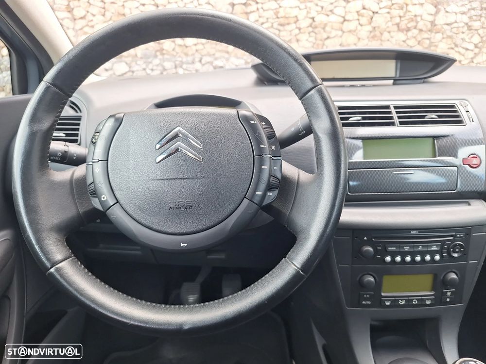 Citroën C4 1.6 HDi 110 SX Pack - 9