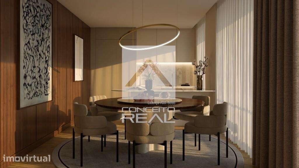 Apartamento T3 com Jardim Privativo | Avenida da Boavista | 345 m2 | - Grande imagem: 2/8