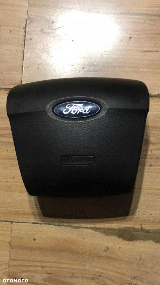 poduszka powietrzna kierowcy ford mondeo mk4 s-max mk1 przed lift - 1