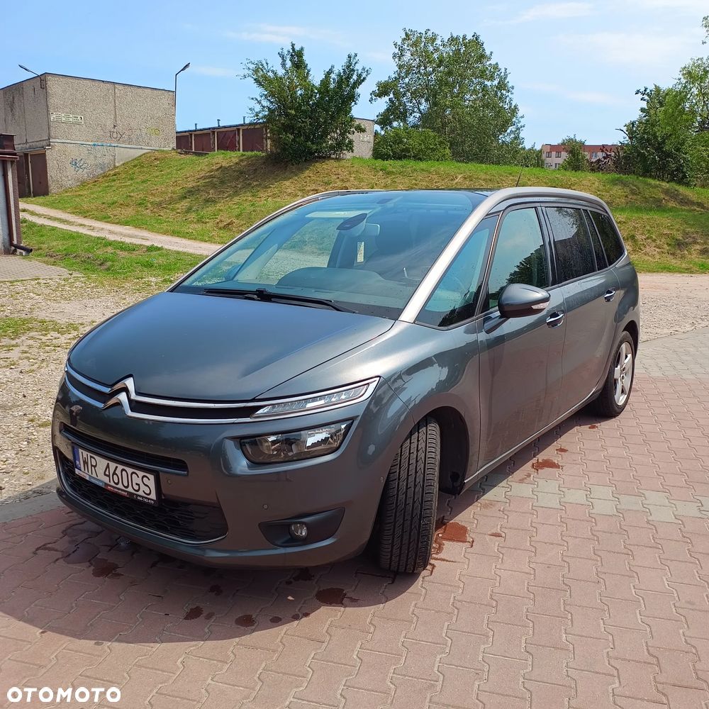Citroën C4 Picasso - 1