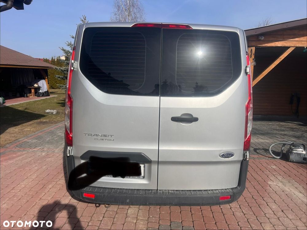 Ford Transit Custom 2016 photo 4