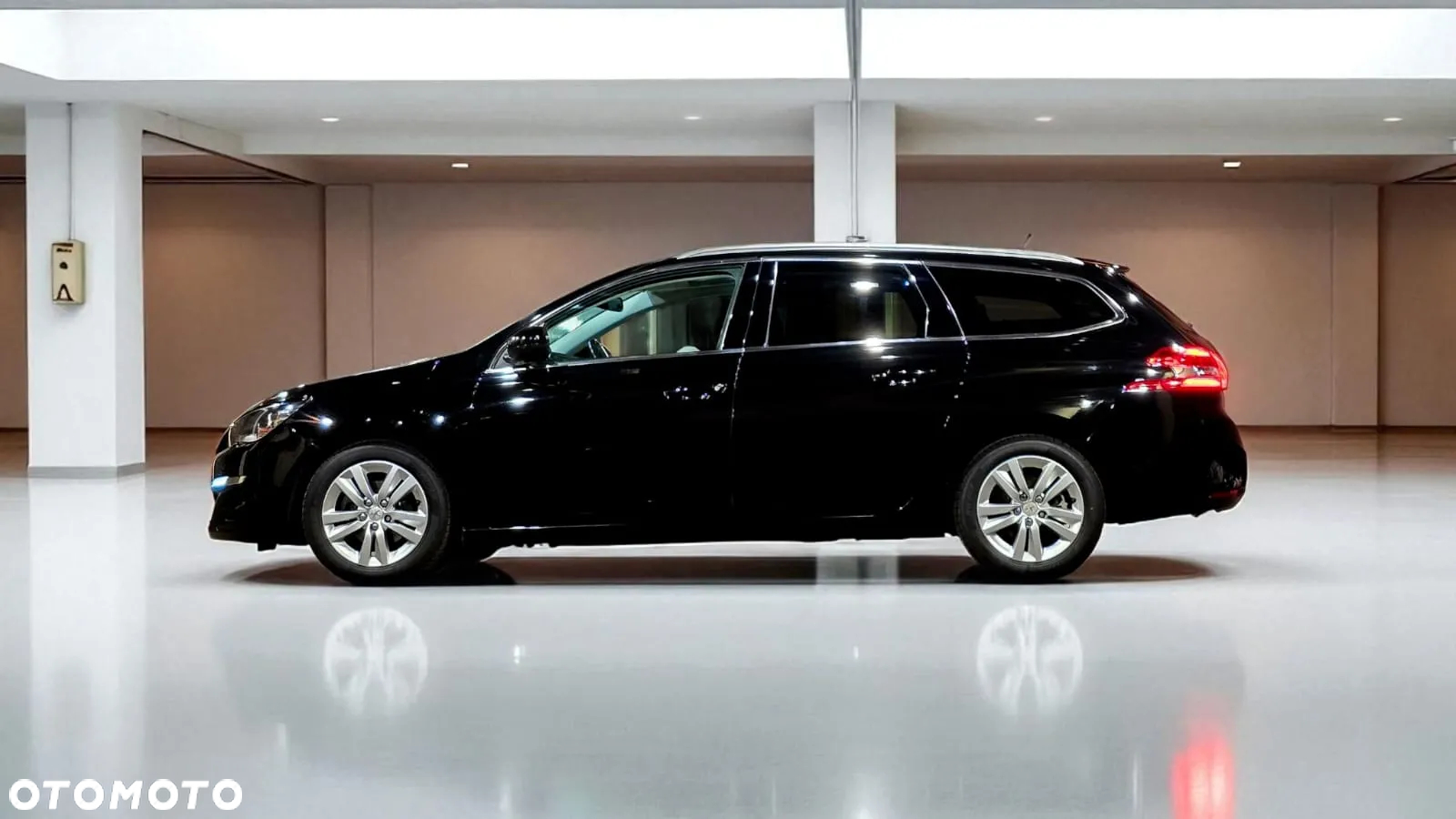 Peugeot 308 1.6 BlueHDi Business Line S&S - 7