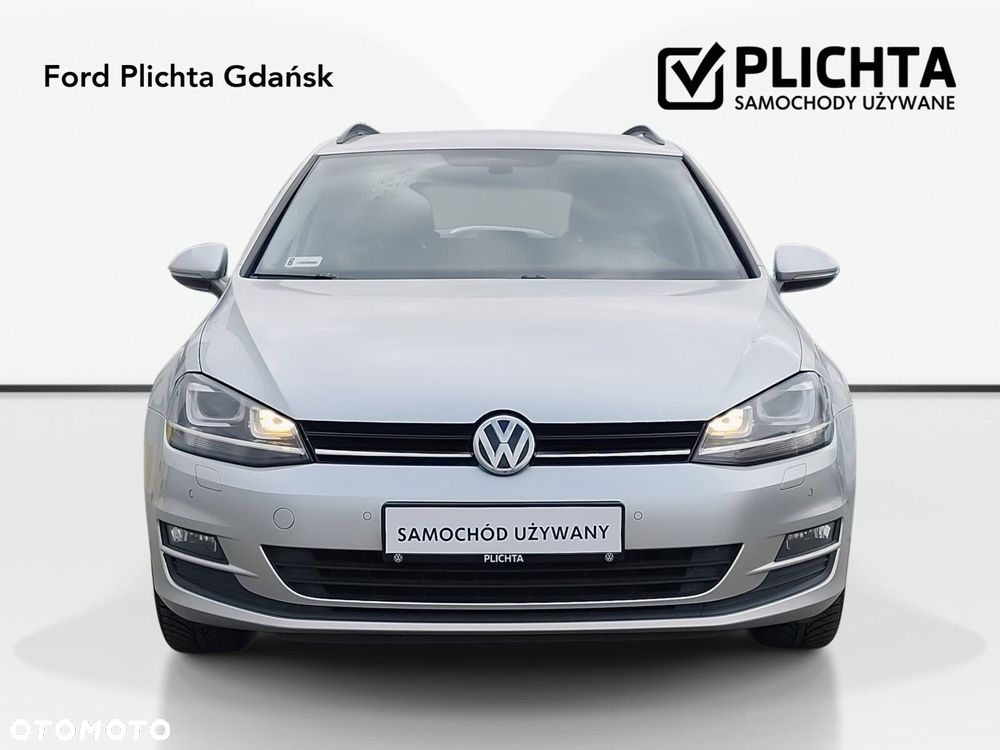 Volkswagen Golf Variant - 2