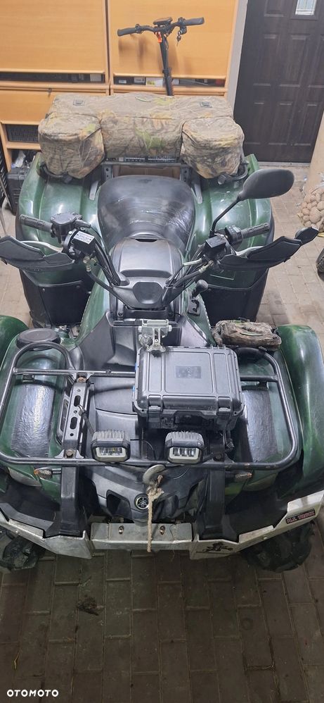 Yamaha Grizzly - 13