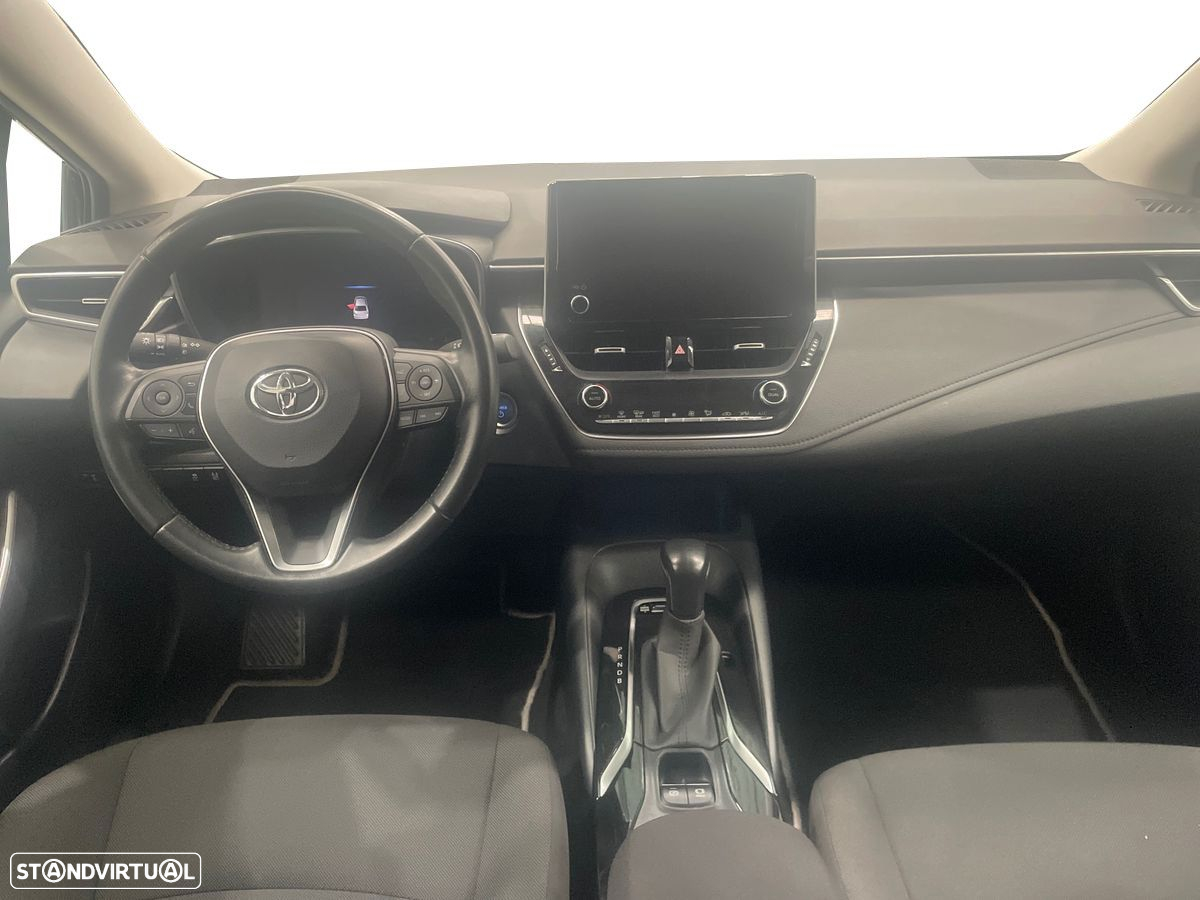 Toyota Corolla - 11