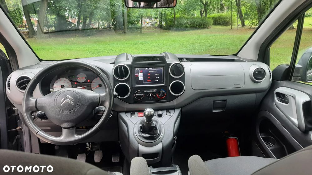 Citroën Berlingo 1.6 BlueHDi Feel - 10
