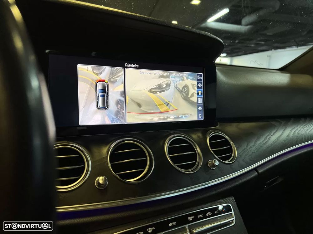 Mercedes-Benz E 220 d 4-Matic All Terrain Avantgarde + - 43