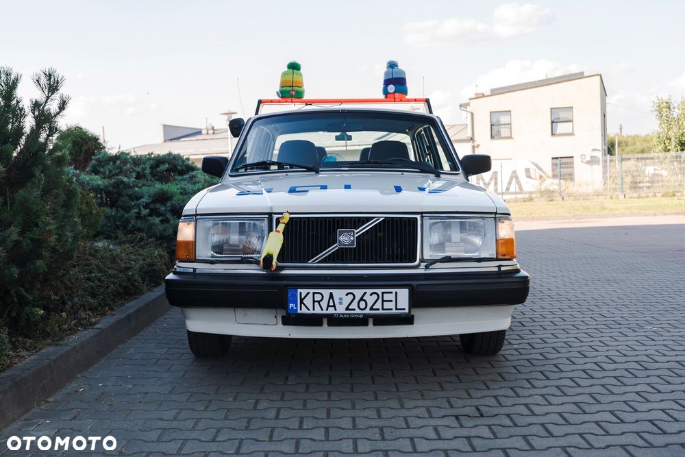 Volvo Seria 200 - 6