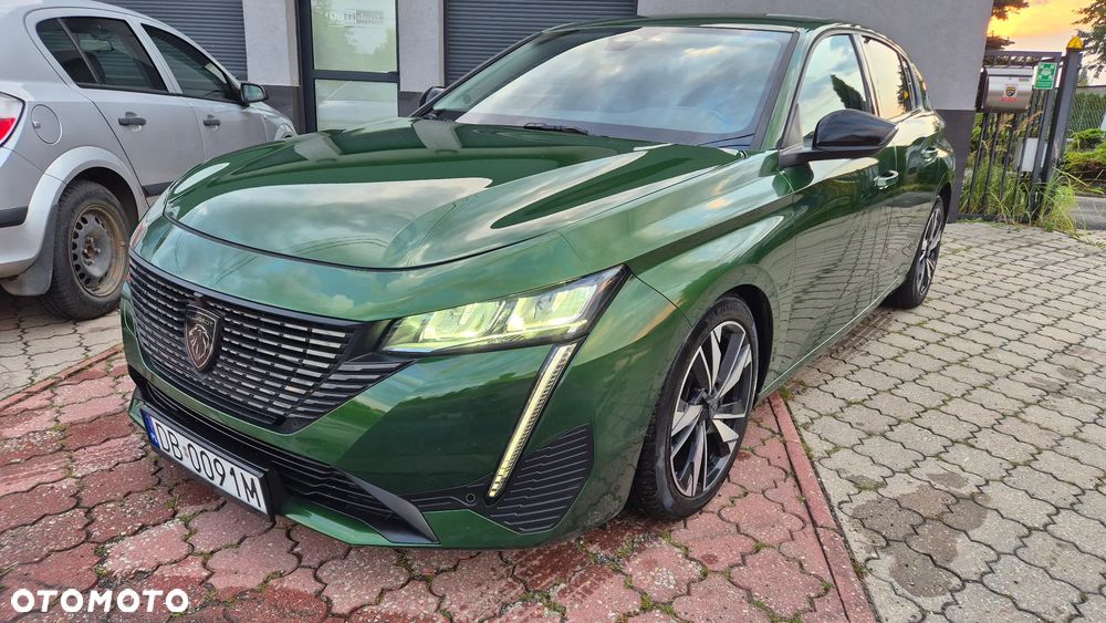 Peugeot 308 1.2 PureTech GPF Active Pack S&S EAT8 - 8