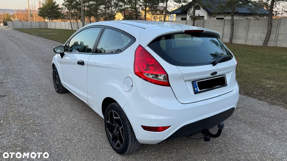 Ford FIESTA - 5