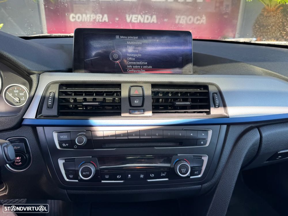 BMW 320 d Auto Pack M - 13