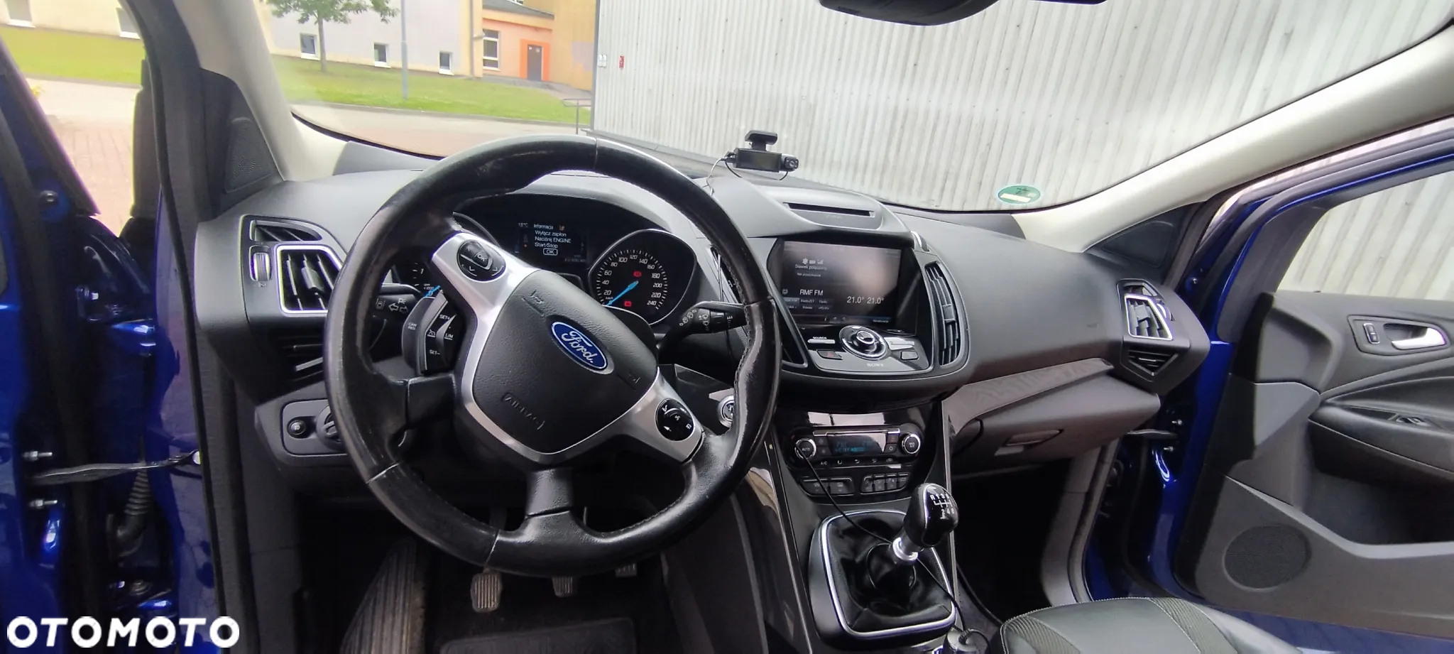 Ford Kuga 2.0 TDCi AWD Titanium - 22