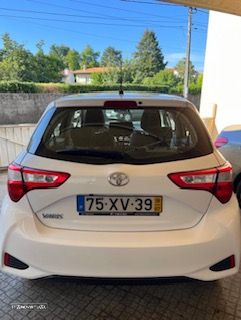 Toyota Yaris 1.0 VVT-i Comfort - 18