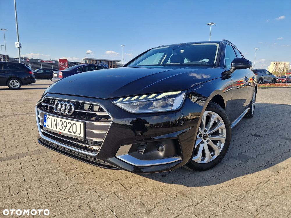 Audi A4 Avant 35 TFSI S tronic advanced - 1
