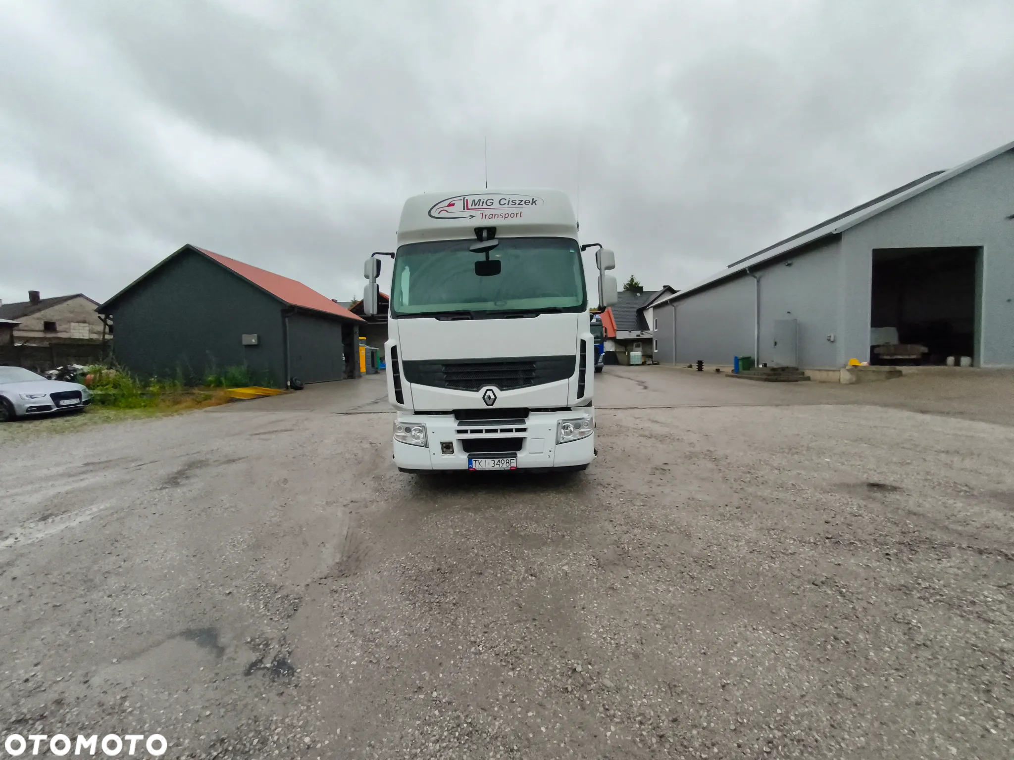 Renault Premium DXI460 - 2
