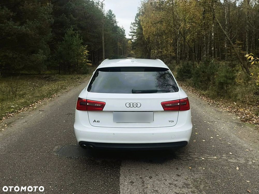 Audi A6 Avant - 5