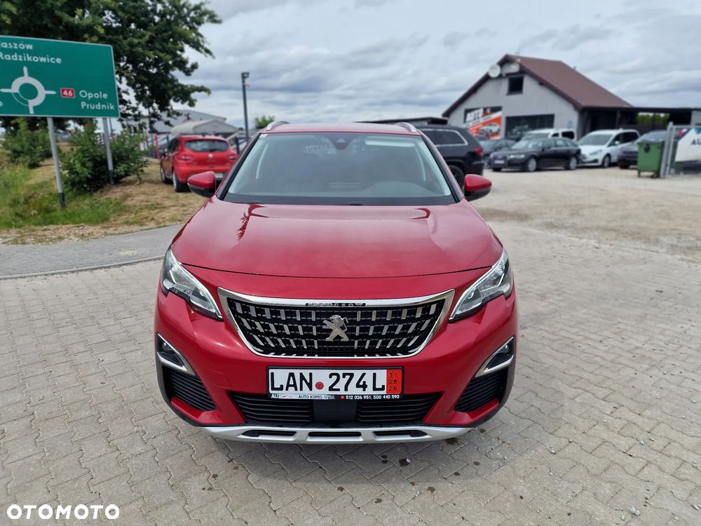 Peugeot 3008 BlueHDi 130 Stop & Start Allure - 4
