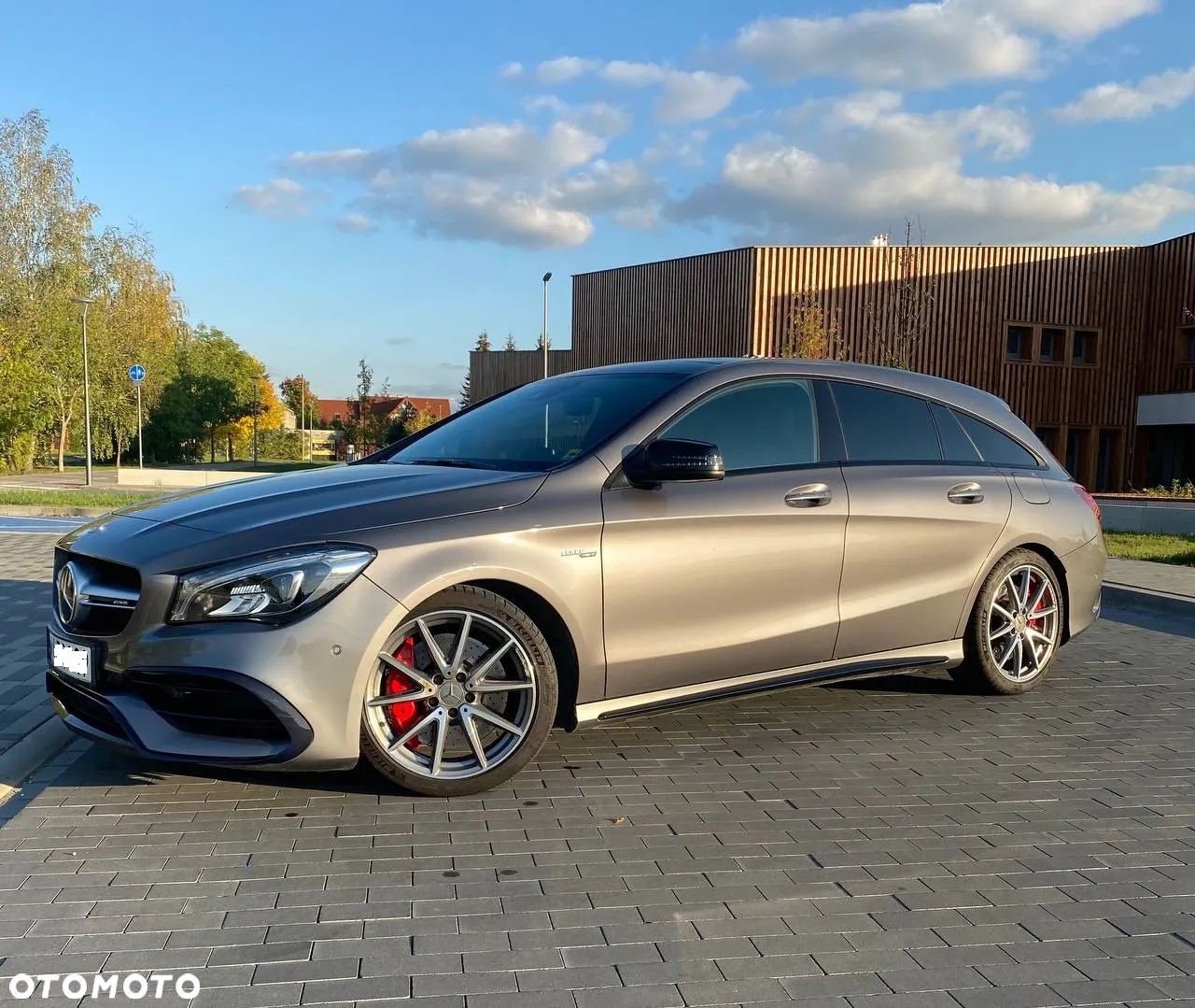 Mercedes-Benz CLA AMG 45 4-Matic - 3