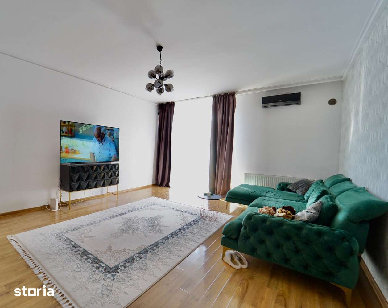 Vanzare Apartament 2 Camere | Su 100 mp | In zona Plopilor_Horea Demia — fotografia 1