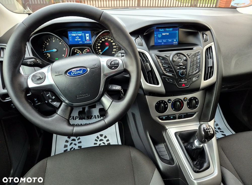 Ford Focus 1.6 TDCi ECOnetic 88g Start-Stopp-System Trend - 2