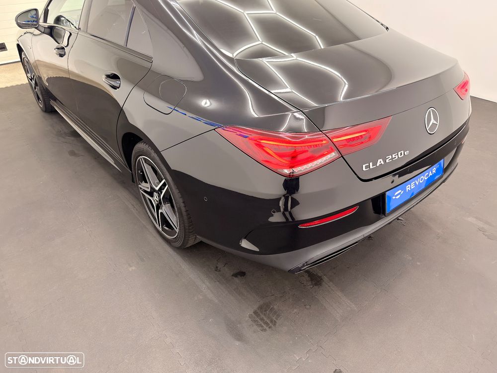Mercedes-Benz CLA 250 e 8G-DCT Edition AMG Line - 9