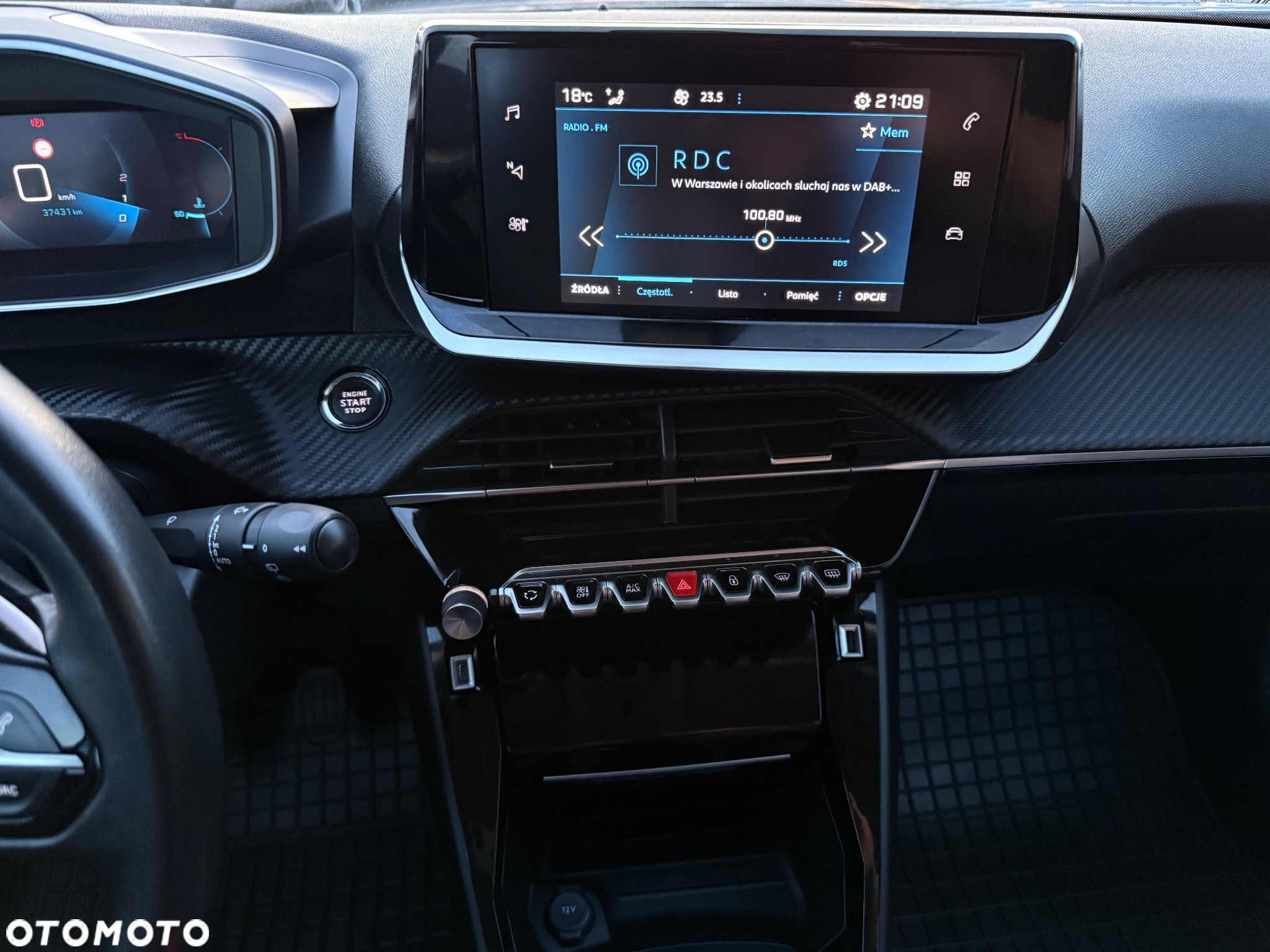 Peugeot 2008 1.2 PureTech Allure S&S - 19