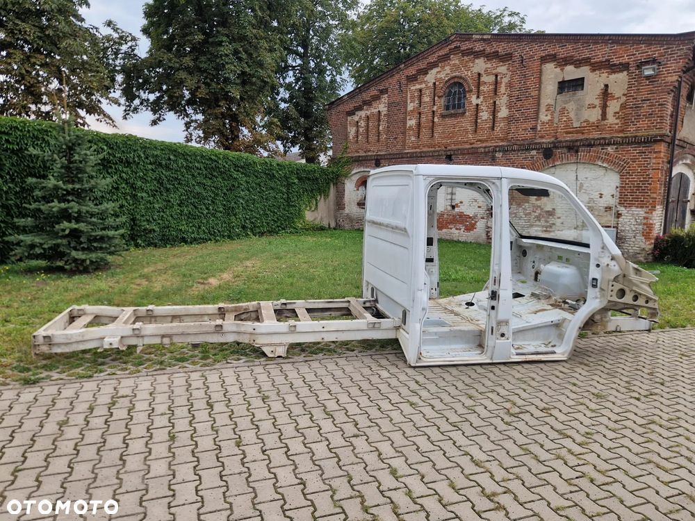 Mercedes Sprinter 906 LIFT Doka Dubel Kabina Rama Karoseria - 3