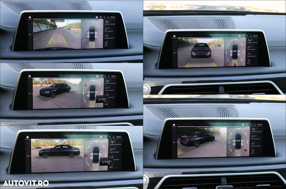 BMW Seria 7 750d xDrive - 10