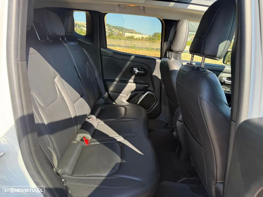 Jeep Renegade 1.0 T-GDI Limited - 34