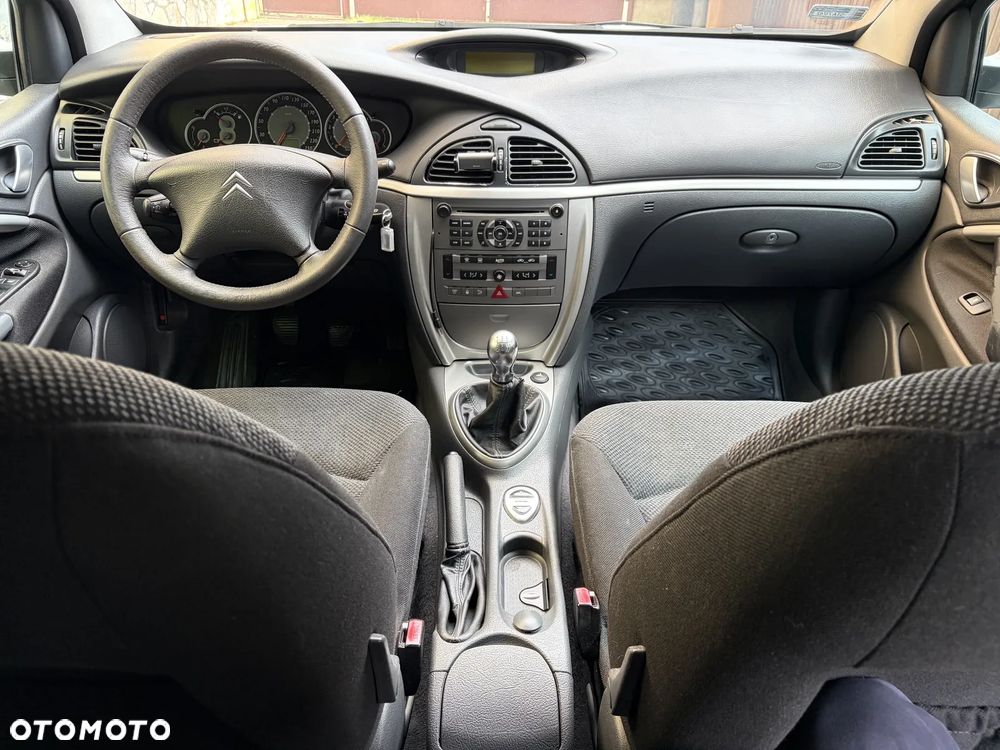 Citroën C5 2.0 16V Tendance - 11