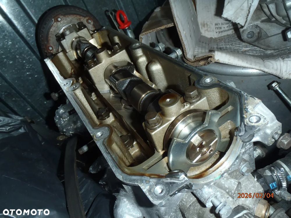 silnik nowy typ motor głowica wałek blok wał tłoki panda III grande punto evo 500 doblo lancia ford ka 1.2 1.4 8v jak nowy - 35