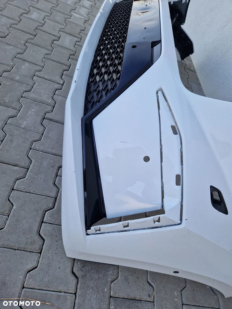 Zderzak Skoda ENYAQ sportline - 9