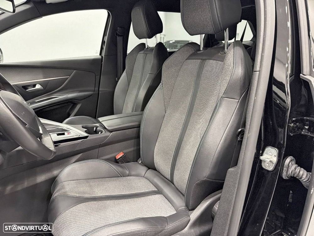 Peugeot 5008 1.5 BlueHDi Allure Pack EAT8 - 9