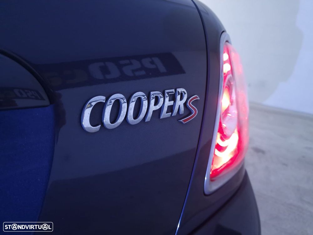 MINI 3 Portas Cooper S Auto - 6