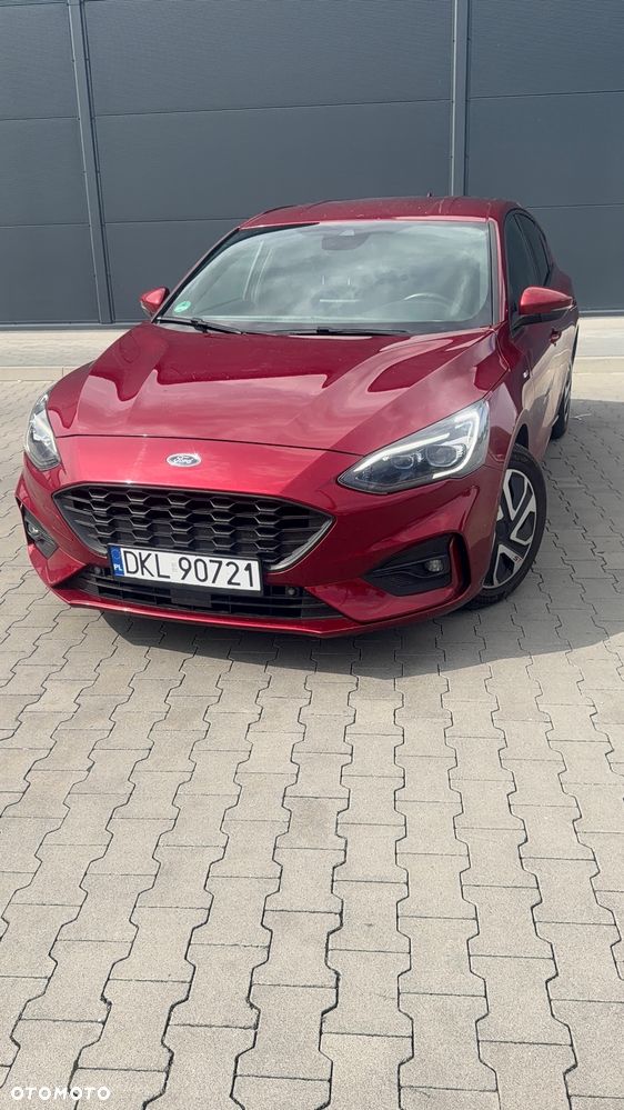 Ford Focus 2.0 EcoBlue STart-Stopp-System ST-LINE - 1