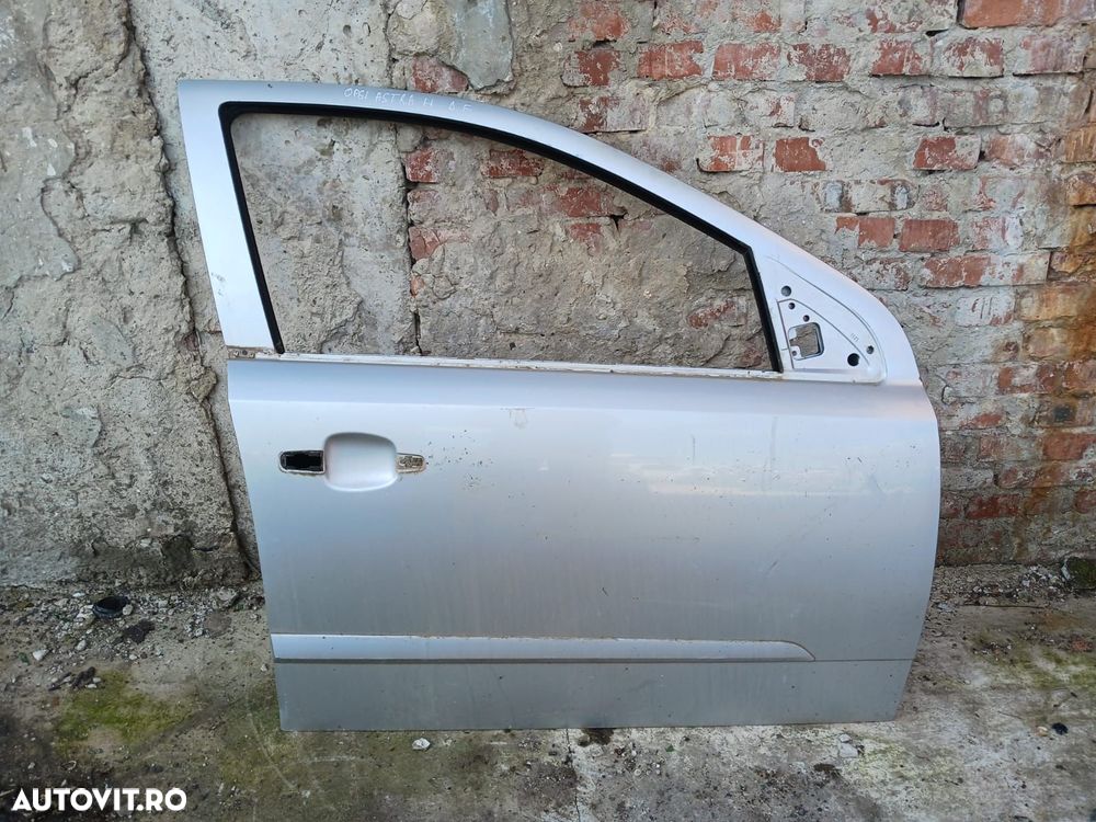 Usa portiera dreapta fata Opel Astra H [2004 - 2007] - 1