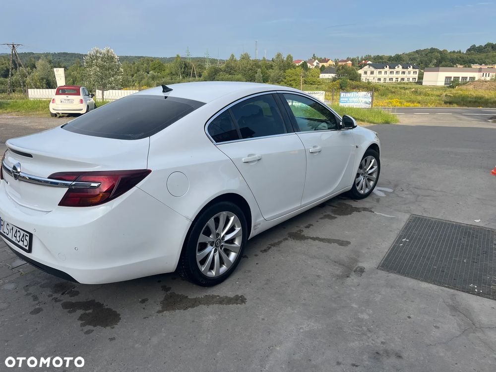 Opel Insignia 1.4 T Cosmo S&S - 1
